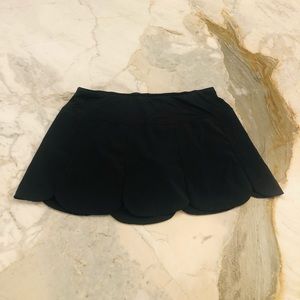 🖤 EUC Fila tennis/running Skort 🖤